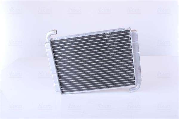 радиатор отопителя !алюминий 283x221x35\Scania 114/124/144/94/164 95> дв.DSC9/11 75000 NISSENS