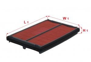 Фильтр воздушный HONDA Accord (98-02) (2.3) SAKURA A1638 SAKURA