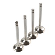 Клапан ГРМ ВАЗ-2101-2107, 2121 выпускной (уп. 4 шт.) RK07025 REMKOM