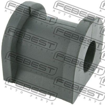 Втулка стабилизатора задняя MITSUBISHI OUTLANDER CU# 2002-2006 (16мм) MSB-CU20R MSB-CU20R FEBEST