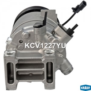 Компрессор кондиционера KCV1227YU KCV1227YU KRAUF