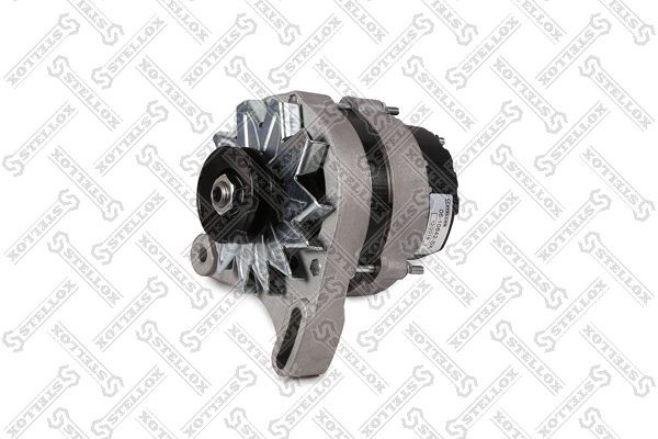 генератор! 12V 55A со шкивом\ Fiat Punto, Lancia Y 1.0-1.2 91> 06-10842-SX STELLOX
