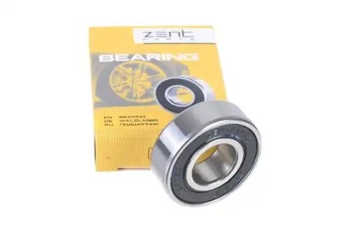 подшипник генератора! 15x35x11 VW Z67216 ZENTPARTS