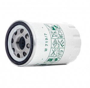 Фильтр масляный W719/7 W 719-7 MANN FILTER