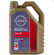 Масло моторное синтетическое NISSAN SP 5W-30, 4л KLAPJ-05304 KLAPJ05304 NISSAN