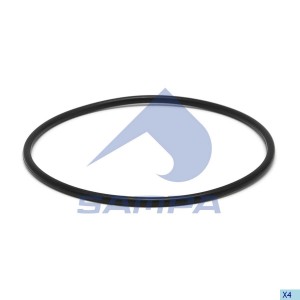 уплотнительное кольцо! 89.5x3Volvo 115.533 SAMPA