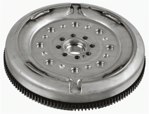 Маховик VW Passat (05-) AUDI A3 (04-) SKODA Octavia (05-) двухмассовый SACHS 2294 000 838 SACHS