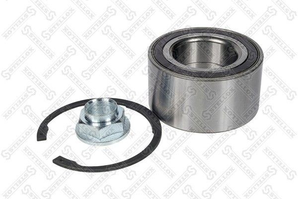 р\к подшипника ступицы! задней\ MB GL/ML W166/X166 3.0-6.3/2.5CDI 11> 40-30431-SX STELLOX