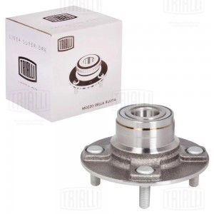 Ступица задн. в сборе с подшип. для а/м Nissan Primera (96-)/Nissan Almera (00-) MR 1489 TRIALLI