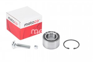VW TRANSPORTER T4 91> 80x45x45mm / 800-1200kg 5100021 METACO