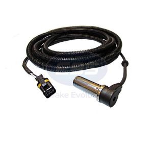 Датчик ABS MAN L=3900 mm чёрный разъём 30041042 EBS