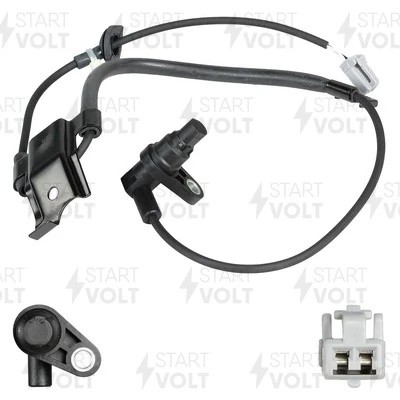 Датчик ABS для а/м Toyota Highlander (08-) зд. прав. VSABS1922 VS-ABS 1922 START VOLT