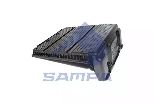 Крышка аккумуляторного отсека CF75IV/85IV, XF95/105 18500204 SAMPA