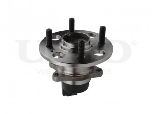 Ступица задняя (с ABS) HUB-20233 UNIO