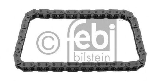 цепь ГРМ! неразъемная однорядная BMW E36/E46/E39 2.0i-3.0i M50/52 89> 09268 FEBI BILSTEIN