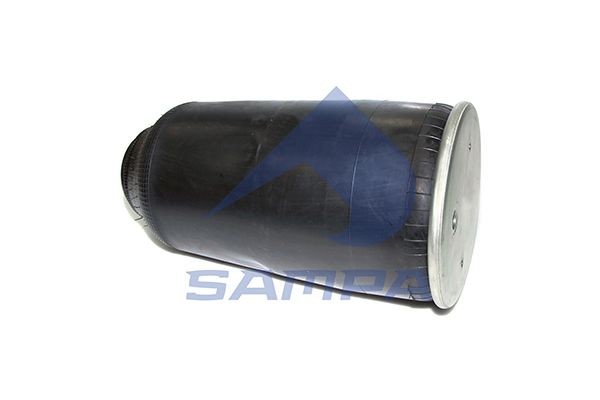 Пневморессора SCHMITZ (без стакана) (2 шп. M10, 1 штуц. M22х1.5мм) SAMPA SP55415706 SAMPA