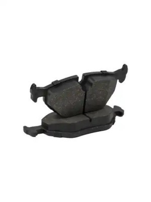 колодки дисковые задние!BMW E36/E46/E85 1.6i-2.8i/2.0D 98>,Rover 75 1.8-2.5/2.0C Z07339 ZENTPARTS