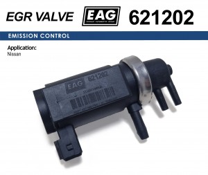 Клапан электромагнитный 621202 EAG