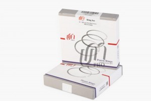 Кольца поршневые STD Hyundai D4BB d91.1 STD 2.0-2.0-3.0 (23040-42200) на 1 цил.  PR1615000 UNITED MOTORS PRO