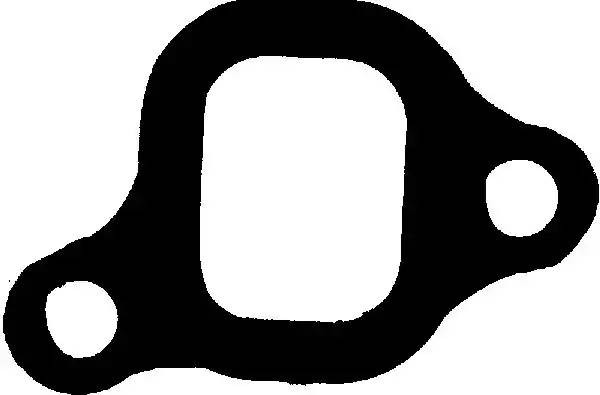 прокладка коллектора впускного! Toyota Land Cruiser 3.5D 1PZ <92 71-53007-00 VICTOR REINZ