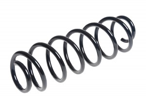пружина задняя!\ Citroen C4 1.4i/1.6i 16V 04> ST106052R STANDARD SPRINGS