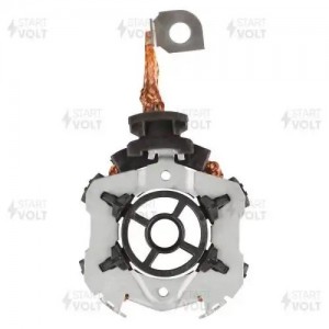 Узел щеточный стартера для а.м Ford Transit 06- 2.2TDCi,PSA Boxer 06- 2.2HDi VBS VBS1001 START VOLT