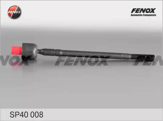 Тяга рулевая SP40008 FENOX
