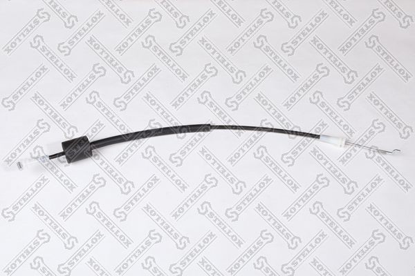 трос замка двери!\MB VITO 2.2 97-03 29-98904-SX STELLOX