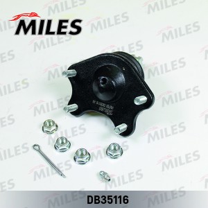 Опора шаровая TOYOTA HILUX 91-05/4RUNNER 85-89 пер.верх. лев/прав. DB35116 DB35116 MILES