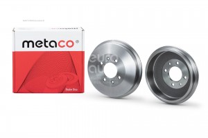 CITROEN XSARA / PEUGEOT 306 229x50.5x4ММ 3070028 METACO