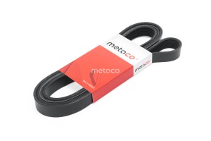 VW PASSAT B5 96-00 6PK2375 6PK2370 METACO