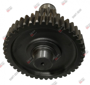 Вал промежуточный демультипликатора (короткий) 10JSD1601707051 SHAFT