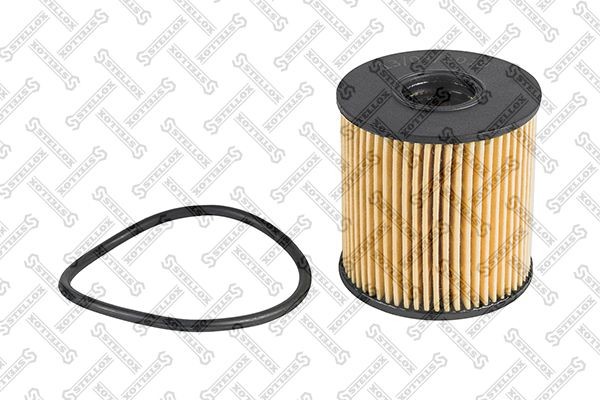 фильтр масляный!\ Dongfeng AX7, Geely Emgrand 7, Citroen C2/C3/C4/Xsara 20-50339-SX STELLOX