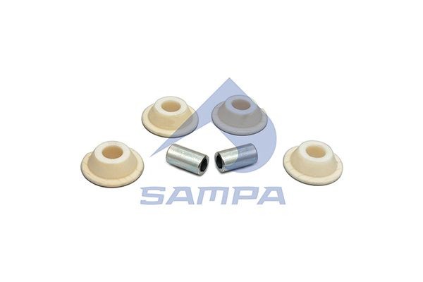 Ремкомплект SCANIA 4 series стабилизатора кабины (22x62x21) SAMPA 040536 SAMPA