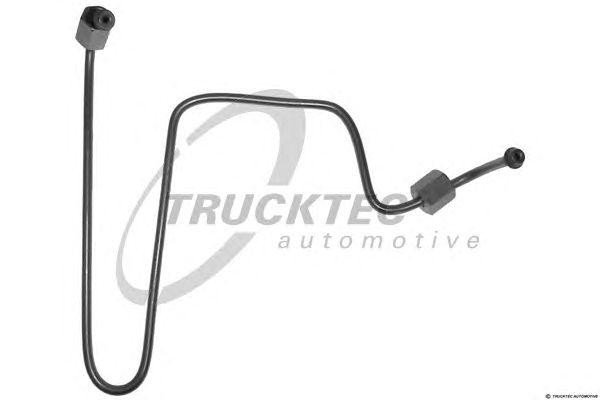 трубка топливная!\ MB SPRINTER 02.13.066 TRUCKTEC