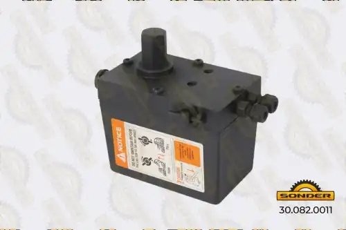 Насос подъема кабины Premium RVI о.н. 7482053294 — 2 года безусловной гарантии 300820011 SONDER