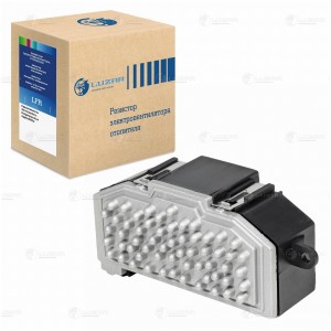 Резистор э/вент. отоп. для а/м Audi A4 (B8) (07-)/Q5 (09-) (LFR 1880) LFR 1880 LUZAR