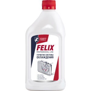 Герметик радиатора 500мл FELIX 411040001 TOSOL SINTEZ