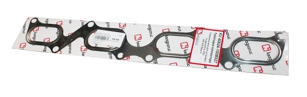 Прокладка коллектора для а/м ГАЗ-3110 (405дв.) выпуск. "Евро-3" "КВАДРАТИС" мета KV406241008027 KVADRATIS