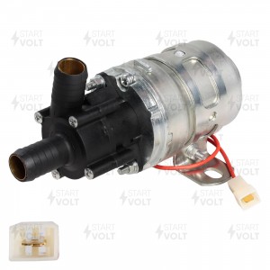 Насос отопителя доп. электр. (18мм, 24В) для а/м ГАЗ/МАЗ/КамАЗ (VPM 03240) VPM 03240 START VOLT
