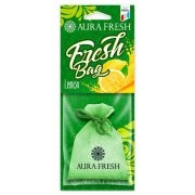 Ароматизатор подвесной гранулы (lemon) 20г Fresh Bag AURA FRESH 23048 AURA FRESH