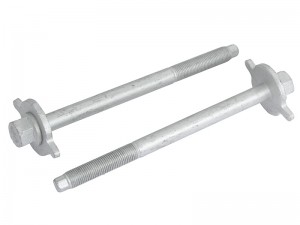 Болт подушки рамы (2 шт) TOYOTA LAND CRUISER PRADO 02- ST1170144 ST1170144 SAT