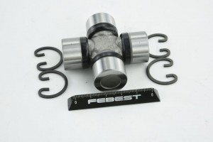 Крестовина карданного вала 22.06x57.5 SUBARU LEGASY 09-14, TOYOTA RAV4 00-05 AST AST-24 FEBEST