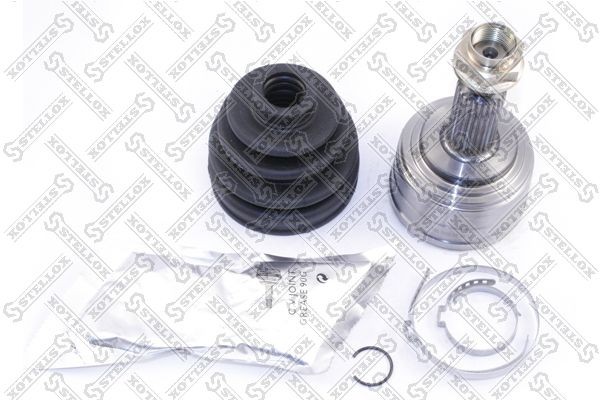 ШРУС наружный к-кт! 21178\ Honda Civic 1.3/1.5 95-00 150-1629-SX STELLOX