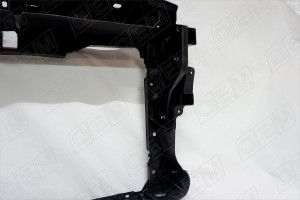 Панель передняя (суппорт радиатора) Volkswagen Tiguan 1 (2007-2016) OEM0154PANP OEMPARTS