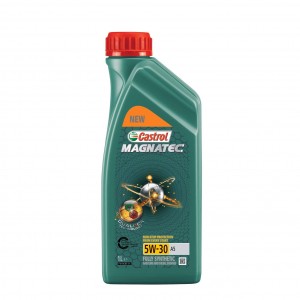 Моторное масло Castrol Magnatec 5W-30 A5 1л (15CADF) 15CA3A 15CA3A CASTROL