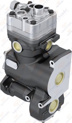 Компрессор воздушный 1-цилиндровый Тормозной Компрессор 01.04.118.10 YUMAK