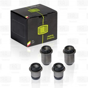 Сайлентблоки для а/м ВАЗ 2121 (4 шт.) "TRIALLI" SB 0150 TRIALLI