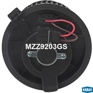 Мотор печки c крыльчаткой MZZ9203GS MZZ9203GS KRAUF