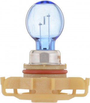 Лампа 12V PSX24W PG20-7 блистер (1шт.) 3300K White Vision Ultra PHILIPS 12276WVUB1 PHILIPS